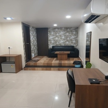 Luxurious Rooms